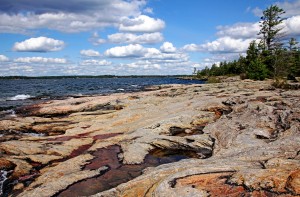 Wreck Island Shore VII
